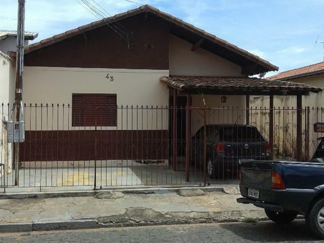 Foto do Casa - Casa à venda 4 Quartos, 300M², Boa Vista, Uberaba - MG | ZUCATO IMOBILIARIA LTDA