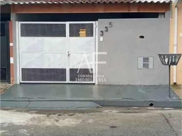 Casa com 125m² 2 quartos e 1 banheiro, à venda, no bairro Residencial Novo Horizonte em Taubaté