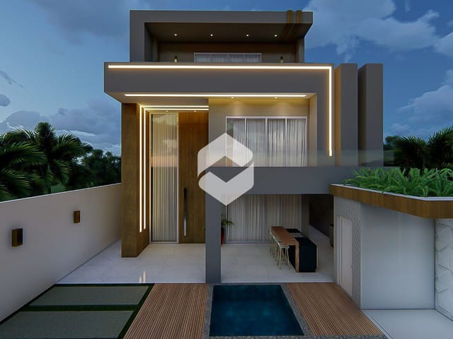 Casa com 300m² 4 quartos e 5 banheiros, à venda ou para alugar, no bairro Recreio dos Bandeirantes em Rio de Janeiro