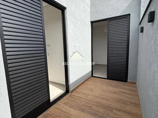 Casa com 175m² 3 quartos e 3 banheiros, à venda, no bairro Jardim Novo Horizonte em Sorocaba
