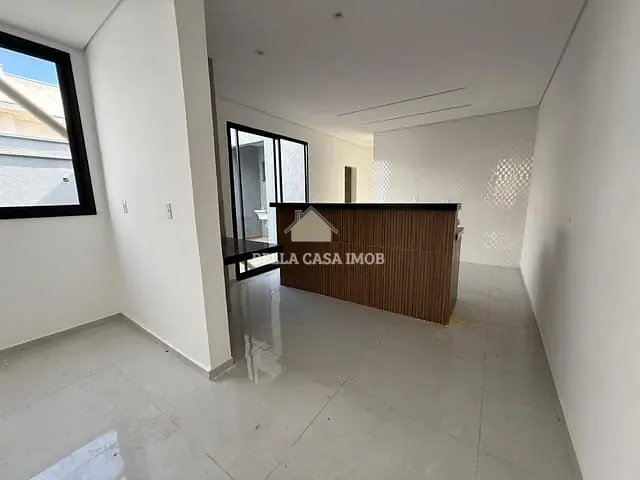 Casa com 175m² 3 quartos e 3 banheiros, à venda, no bairro Jardim Novo Horizonte em Sorocaba