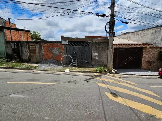 Casa 2 quartos e 1 banheiro, à venda, no bairro Jardim Margareth em Suzano