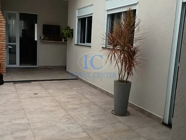 Casa com 150m² 3 quartos e 1 banheiro, à venda, no bairro Jardins do Império em Indaiatuba