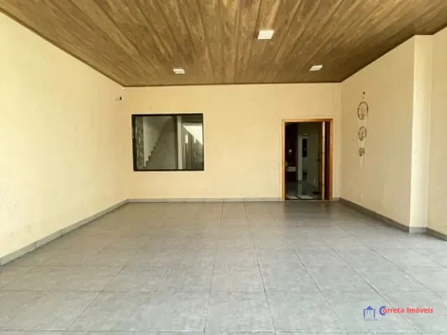 Casa 3 quartos e 1 banheiro, à venda, no bairro Ipê em Três Lagoas