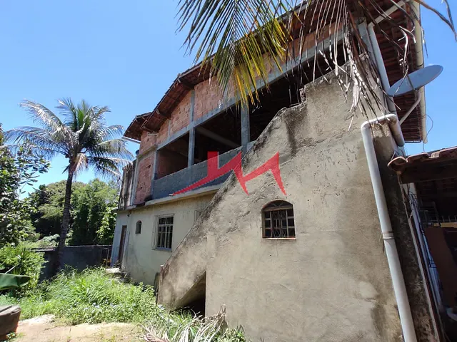 Casa com 360m² 3 quartos e 1 banheiro, à venda, no bairro Iêda/Santa Isabel em São Gonçalo
