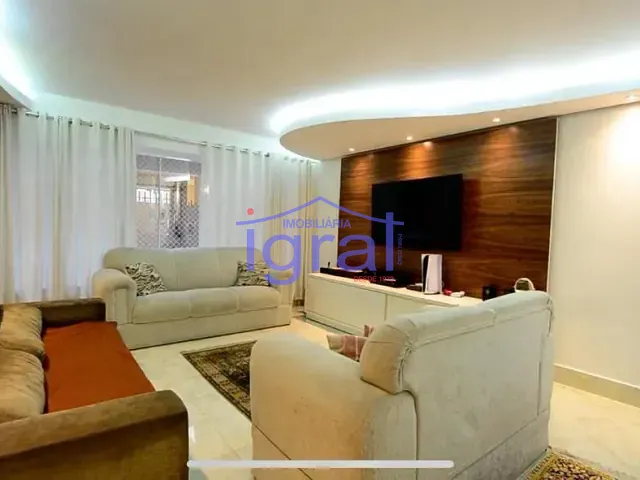 Casa com 220m² 4 quartos e 5 banheiros, à venda, no bairro Planalto Paulista em São Paulo