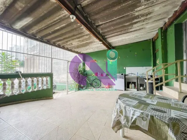 Casa com 180m² 3 quartos e 1 banheiro, à venda, no bairro Jaguaribe em Osasco