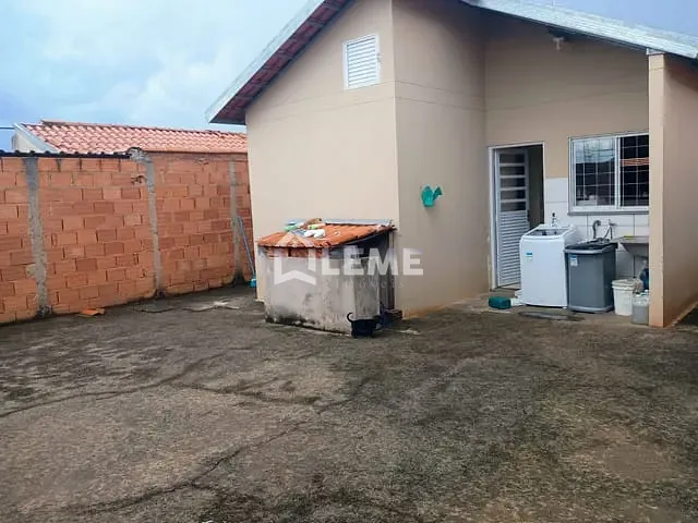 Casa com 180m² 2 quartos e 1 banheiro, à venda, no bairro Loteamento Residencial Vale Verde em Mococa