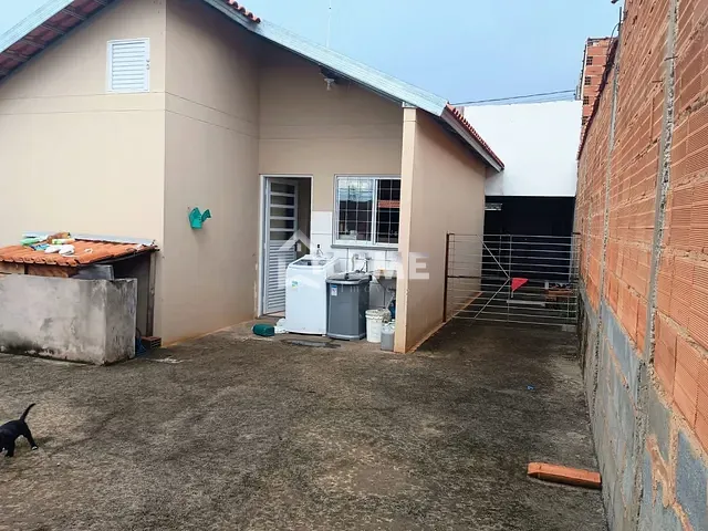 Casa com 180m² 2 quartos e 1 banheiro, à venda, no bairro Loteamento Residencial Vale Verde em Mococa