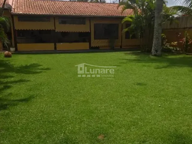 Casa com 910m² 4 quartos e 5 banheiros, à venda, no bairro Jardim Cibratel II em Itanhaém