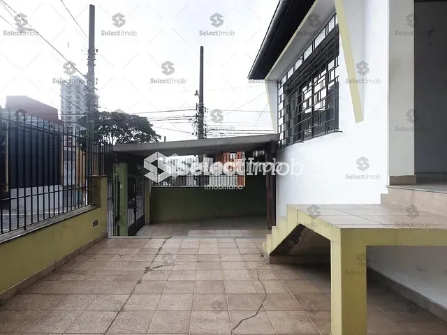 Casa com 209m², para alugar, no bairro Vila Bocaina em Mauá