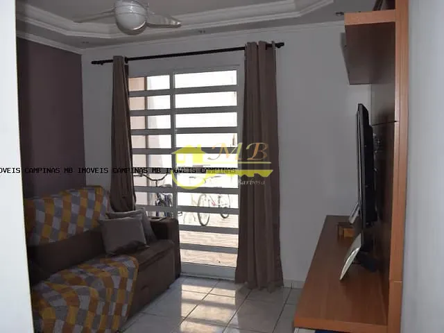 Casa com 160m² 3 quartos e 2 banheiros, à venda, no bairro Residencial Cosmos em Campinas
