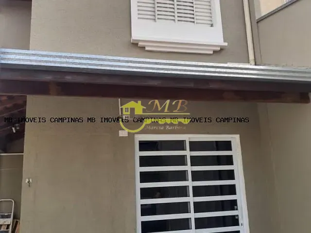 Casa com 160m² 3 quartos e 2 banheiros, à venda, no bairro Residencial Cosmos em Campinas