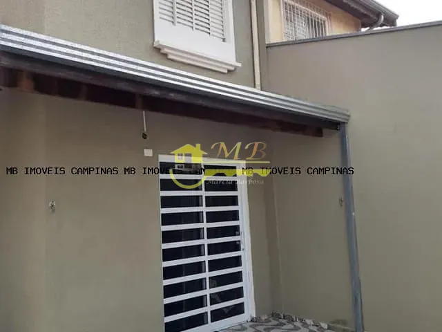Casa com 160m² 3 quartos e 2 banheiros, à venda, no bairro Residencial Cosmos em Campinas