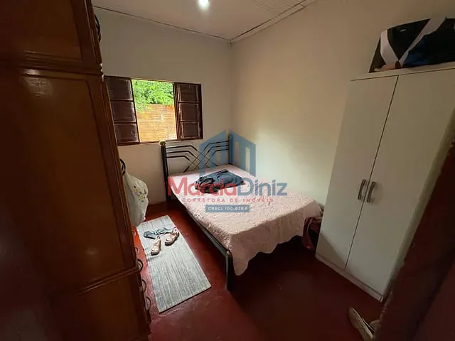 Casa com 200m² 2 quartos e 1 banheiro, à venda, no bairro Vila São Jorge em Ituverava
