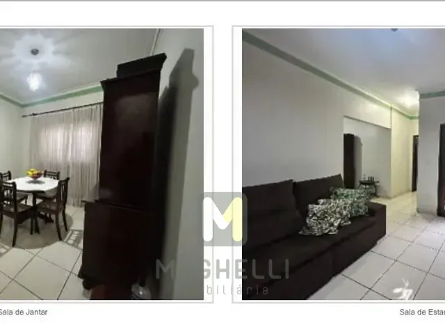 Casa com 209m² 2 quartos e 2 banheiros, à venda, no bairro Jardim Bela Vista em Serrana