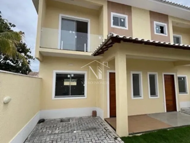 Casa 2 quartos e 1 banheiro, à venda, no bairro Itapeba em Maricá