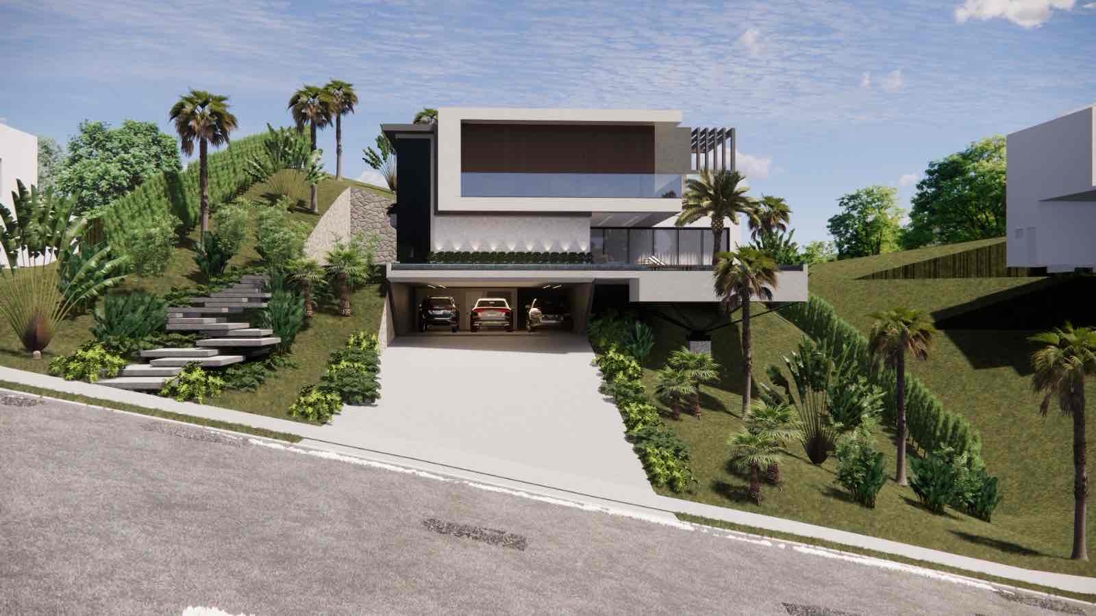 Casa à venda, Residencial Aldeia do Vale, Goiânia, GO