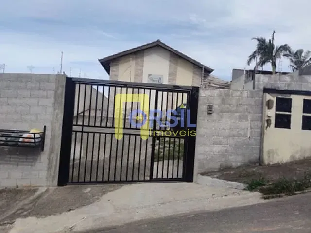 Casa com 55m² 2 quartos e 1 banheiro, à venda, no bairro Vila São Paulo em Mogi das Cruzes