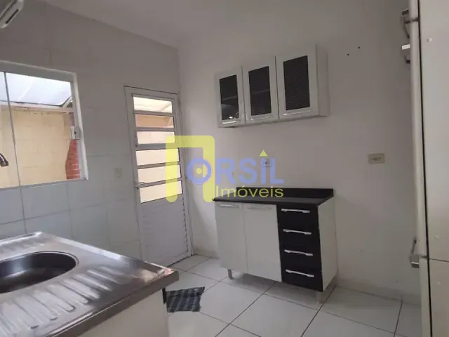 Casa com 55m² 2 quartos e 1 banheiro, à venda, no bairro Vila São Paulo em Mogi das Cruzes