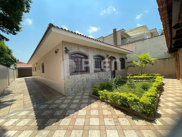 Casa 3 quartos e 5 banheiros, à venda, no bairro Tucuruvi em São Paulo