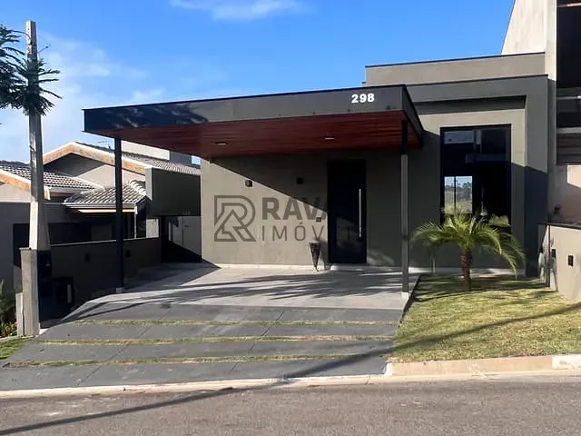 Casa com 250m² 3 quartos e 4 banheiros, à venda, no bairro Jacaré em Cabreúva
