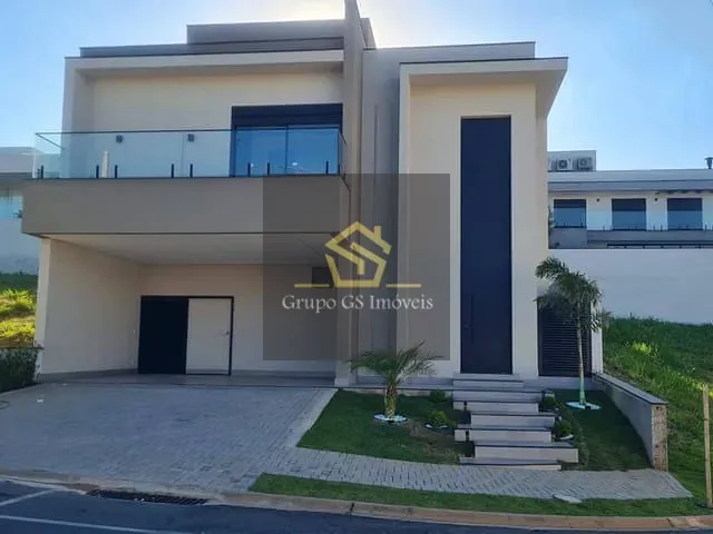 Casa com 300m² 3 quartos e 4 banheiros, à venda, no bairro Chácaras Alpina em Valinhos