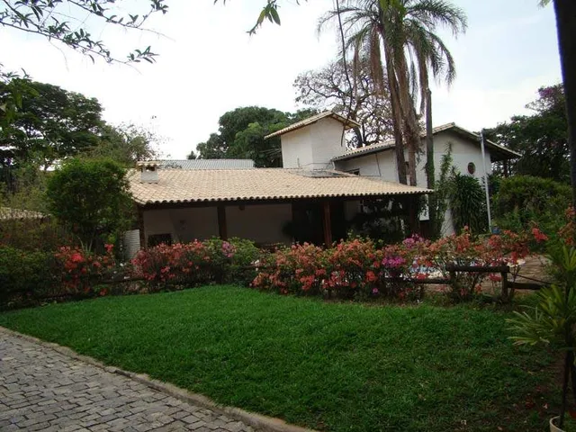 Casa com 1550m² 4 quartos e 7 banheiros, à venda, no bairro Bandeirantes (Pampulha) em Belo Horizonte