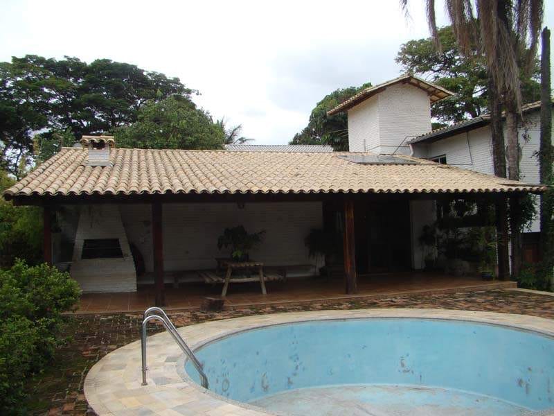 Casa de 4 quartos, 4 suíte, 9 vagas de garagem, Bandeirantes (Pampulha), Belo Horizonte, MG. Ligue agora e venha realizar seu sonho de morar bem. Lugar lindo. miniatura 10