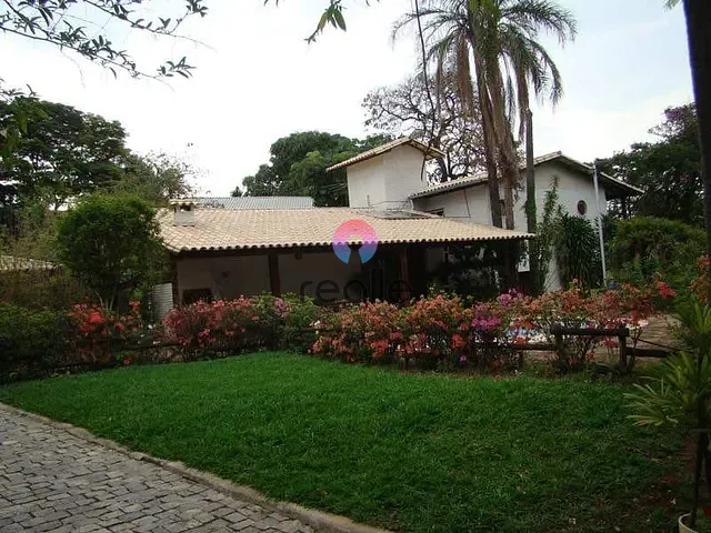 Casa com 1550m² 4 quartos e 7 banheiros, à venda, no bairro Bandeirantes (Pampulha) em Belo Horizonte
