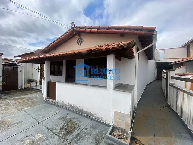 Casa 1 quarto e 1 banheiro, para alugar, no bairro Mumbuca em Maricá