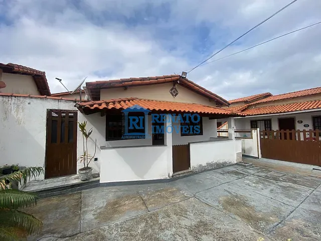 Casa 1 quarto e 1 banheiro, para alugar, no bairro Mumbuca em Maricá