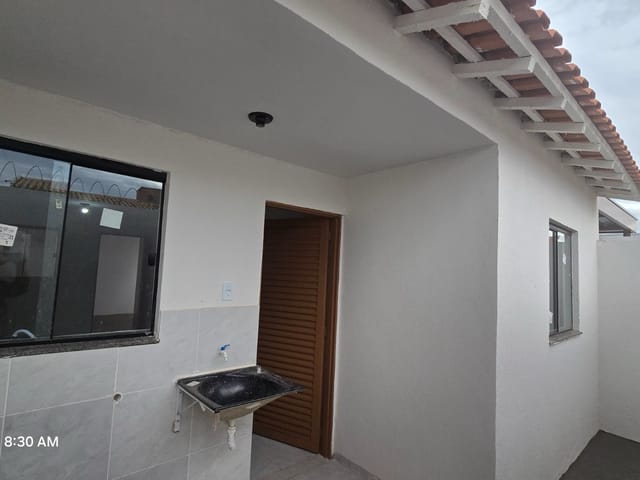 Casa com 91m² 2 quartos e 1 banheiro, à venda, no bairro Vila Nova Campo Grande em Campo Grande