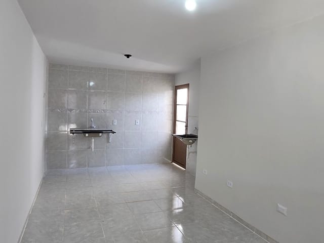 Casa com 91m² 2 quartos e 1 banheiro, à venda, no bairro Vila Nova Campo Grande em Campo Grande