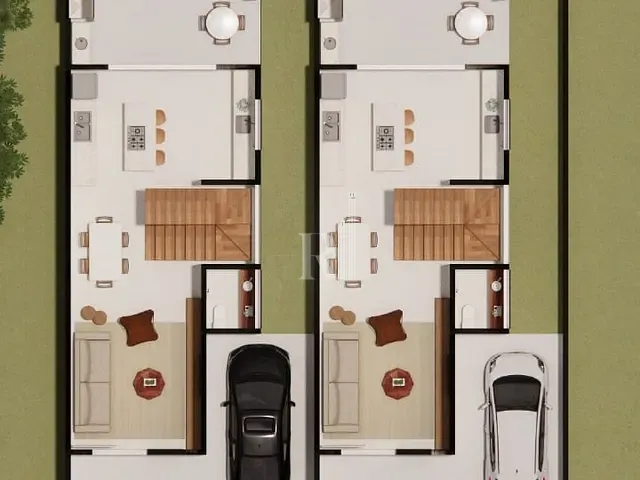 Casa 3 quartos e 2 banheiros, à venda, no bairro Areias em Tijucas