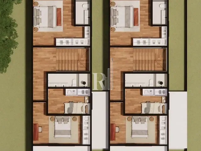 Casa 3 quartos e 2 banheiros, à venda, no bairro Areias em Tijucas