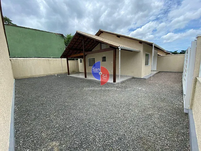 Casa com 195m² 2 quartos e 2 banheiros, à venda, no bairro Cotia em Guapimirim