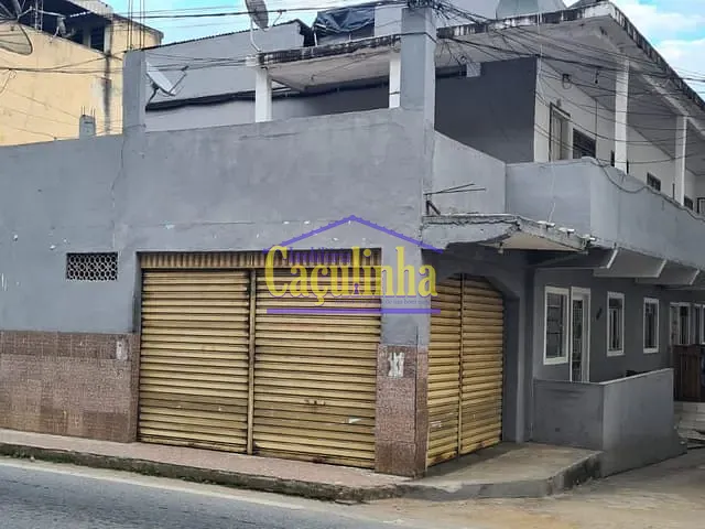 Casa com 1m² 1 quarto e 1 banheiro, para alugar, no bairro Muqueca em Barra do Piraí