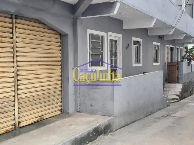 Casa com 1m² 1 quarto e 1 banheiro, para alugar, no bairro Muqueca em Barra do Piraí