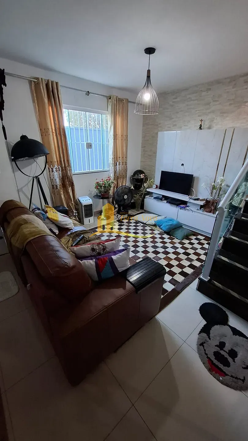 Casa, 2 quartos, 80 m² - Foto 1