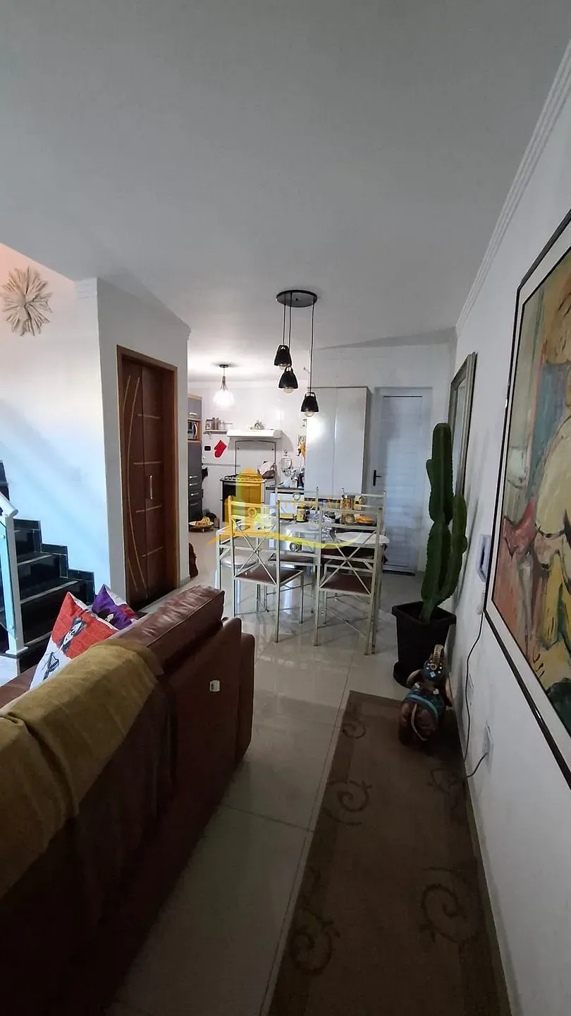 Casa, 2 quartos, 80 m² - Foto 5