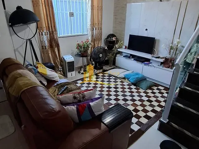 Casa com 100m² 2 quartos e 3 banheiros, à venda, no bairro Itaquera em São Paulo