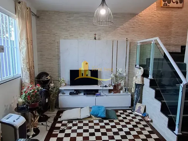 Casa com 100m² 2 quartos e 3 banheiros, à venda, no bairro Itaquera em São Paulo