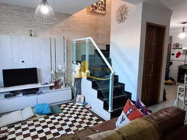 Casa com 100m² 2 quartos e 3 banheiros, à venda, no bairro Itaquera em São Paulo