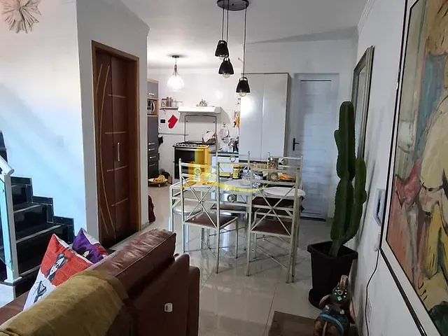 Casa com 100m² 2 quartos e 3 banheiros, à venda, no bairro Itaquera em São Paulo