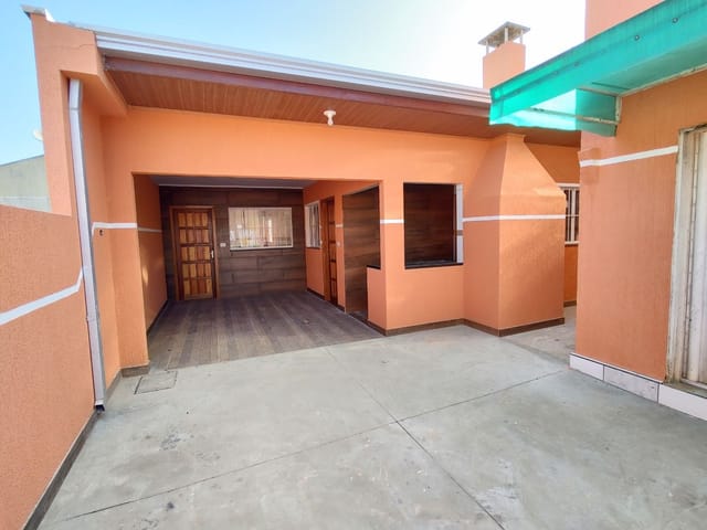 Casa com 3 dormitórios, 01 suíte para alugar, 120 m²  - Boa Vista - Ponta Grossa/PR