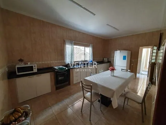 Casa com 335m² 3 quartos e 3 banheiros, à venda, no bairro Residencial Portal da Mantiqueira em Taubaté