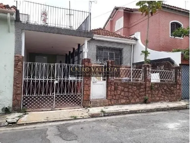 Casa com 176m² 3 quartos e 3 banheiros, à venda, no bairro Alto da Mooca em São Paulo