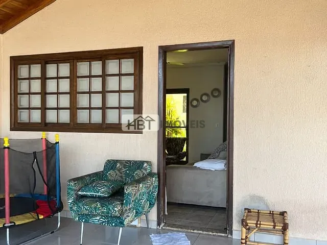 Casa com 182m² 3 quartos e 3 banheiros, à venda, no bairro Núcleo Residencial Presidente Geisel em Bauru