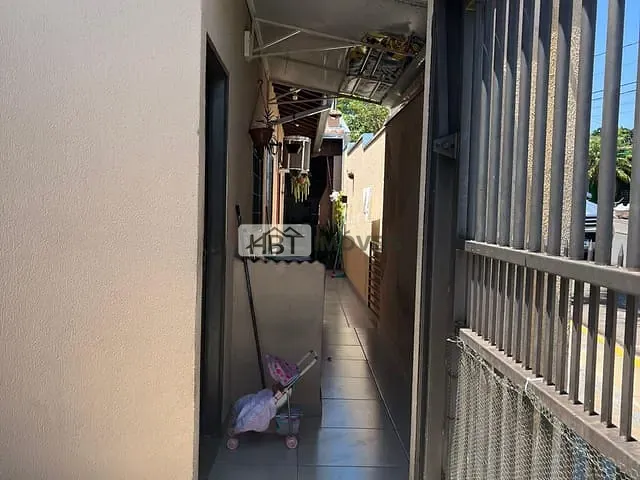 Casa com 182m² 3 quartos e 3 banheiros, à venda, no bairro Núcleo Residencial Presidente Geisel em Bauru